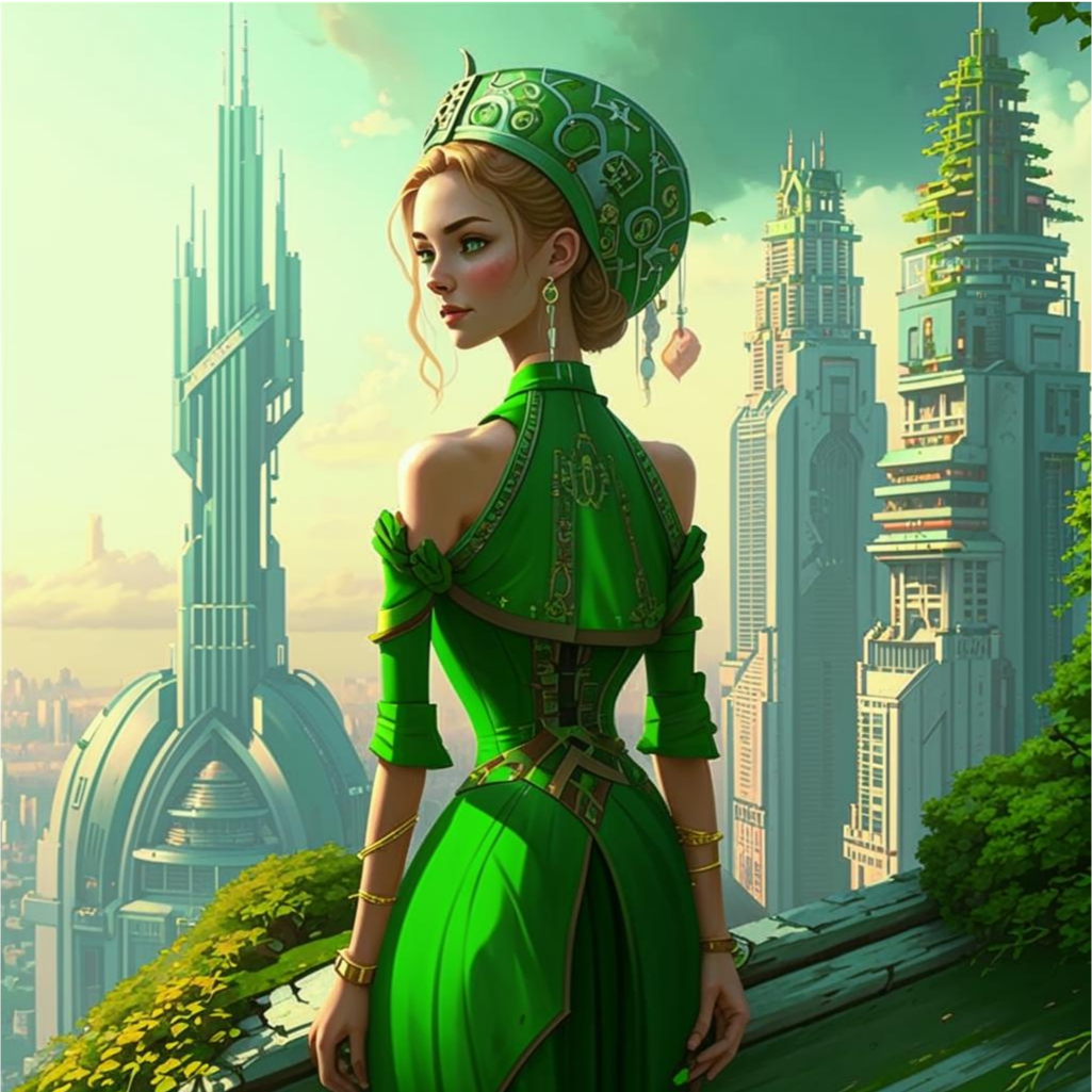 В достойное будущее стартовавшей сверхэры  можно пробиться лишь с новой верой и новой этикой. 