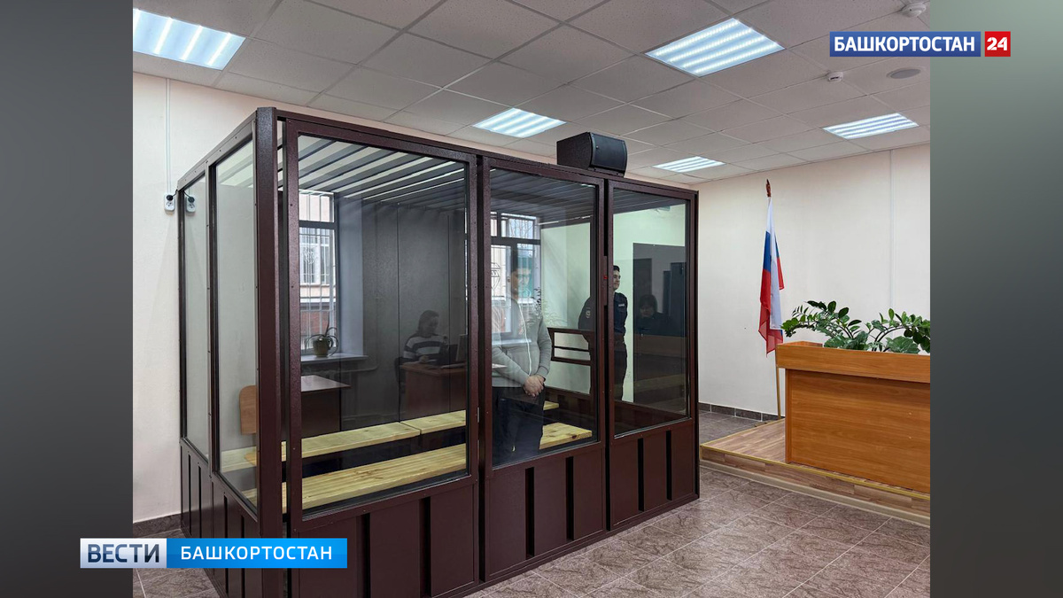    В Башкирии арестовали устроивших массовую драку в общежитии университета студентов-иностранцев