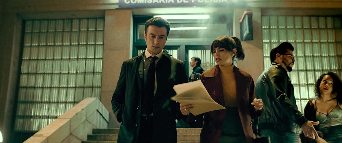Кадр из фильма «Тайное происхождение» (2020)