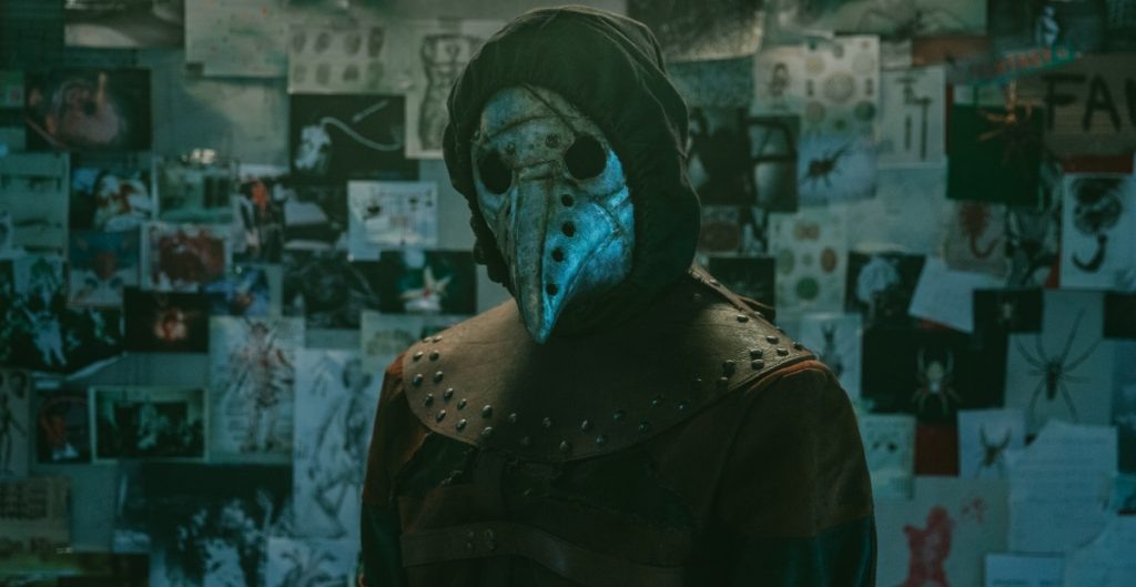 Кадр из фильма «Тайное происхождение» (2020)