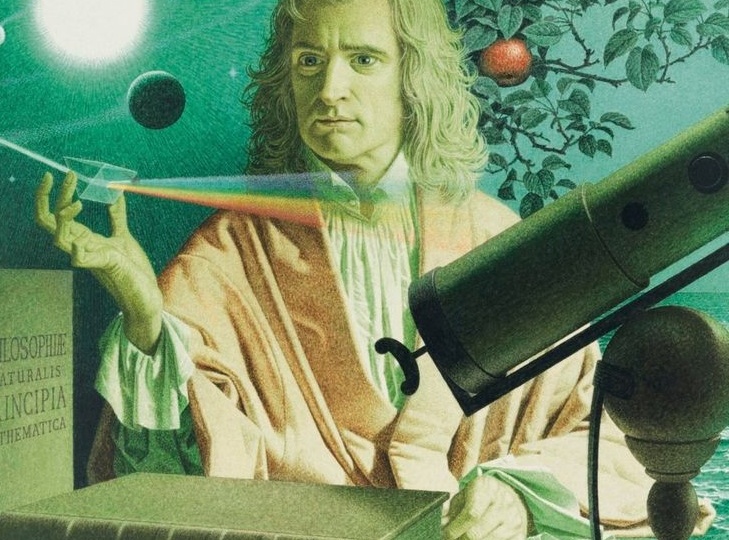 В архивах найдено пророчество Исаака Ньютона на 2060 год, просчитанное с помощью Библии и математики