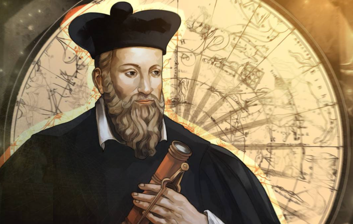 Нострадамус указывал на эту же дату. (Фото: bgnews.bulgar-rus.ru).