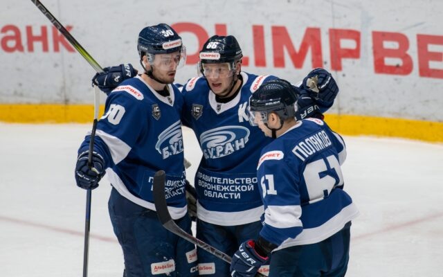     Фото: ХК "Буран"