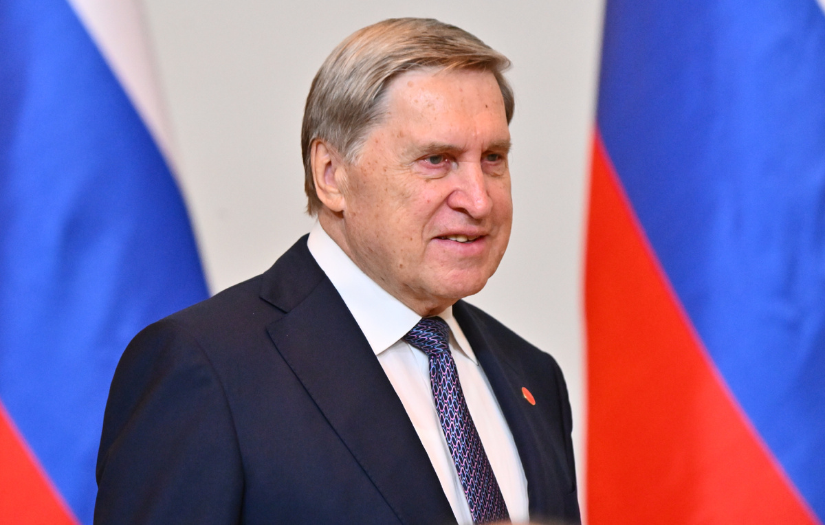 © Кристина Кормилицына/POOL/ТАСС