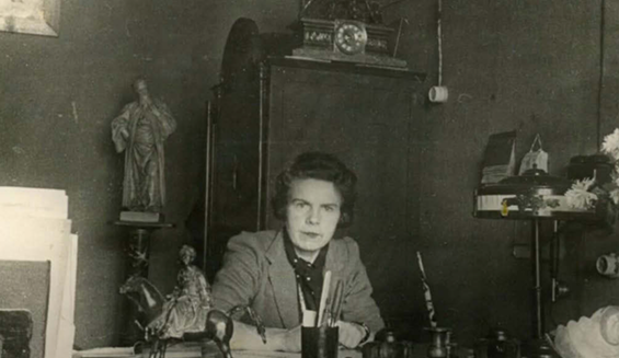 Павла Ивановна Галкина