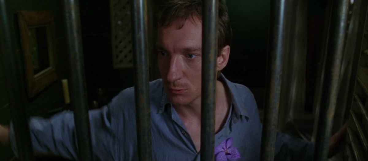 Кадр из фильма «Остров доктора Моро» (1996)