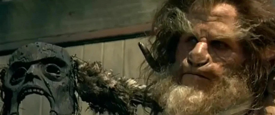 Кадр из фильма «Остров доктора Моро» (1996)