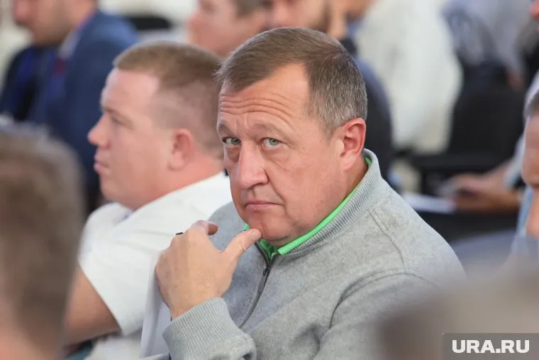 Сергей Пугин ушел из политики после коррупционного скандала
Фото: Екатерина Сычкова © URA.RU