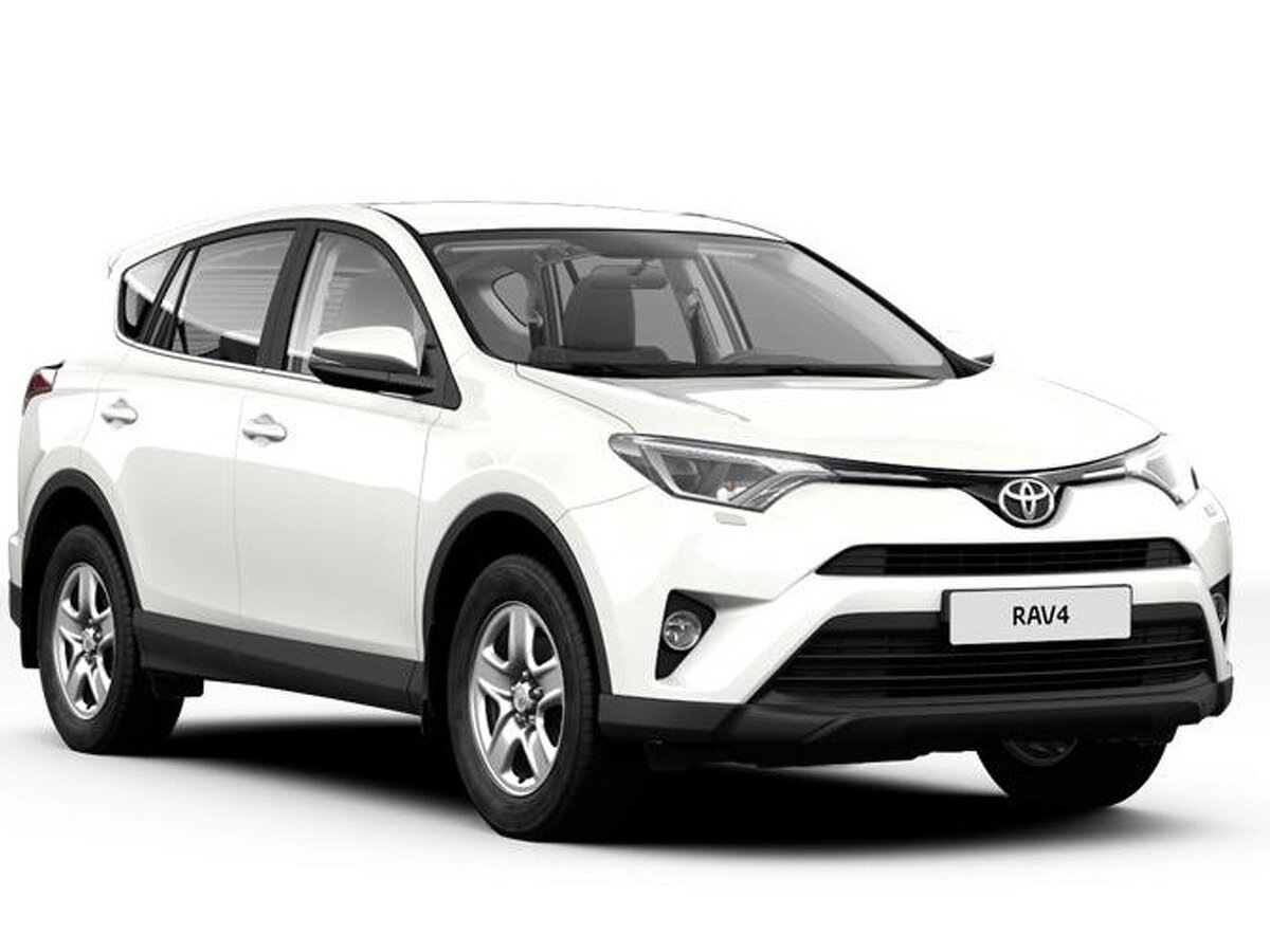 Toyota rav4 