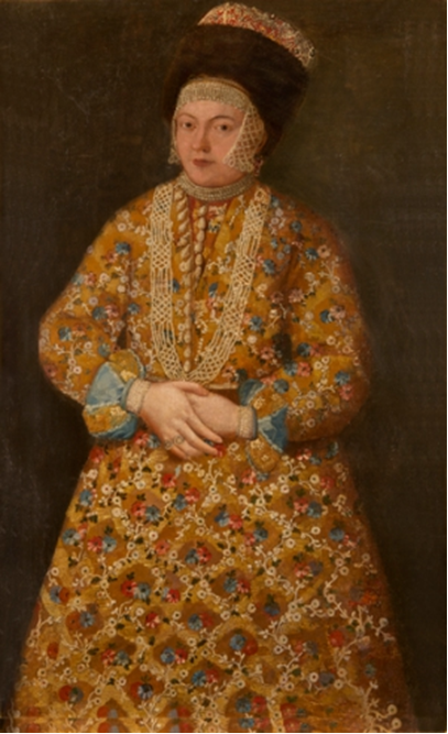 Атаманша Меланья Карповна Ефремова