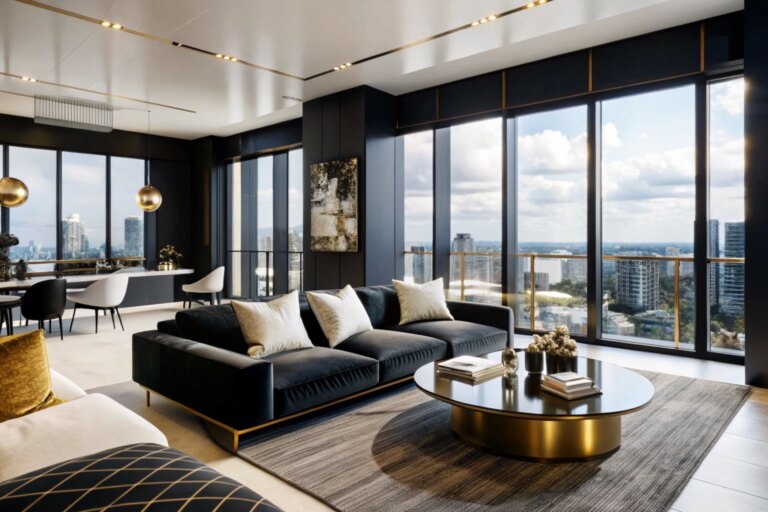    Пентхаусы: как выбрать идеальное жилье на высоте для роскоши, уюта и инвестиционной выгоды