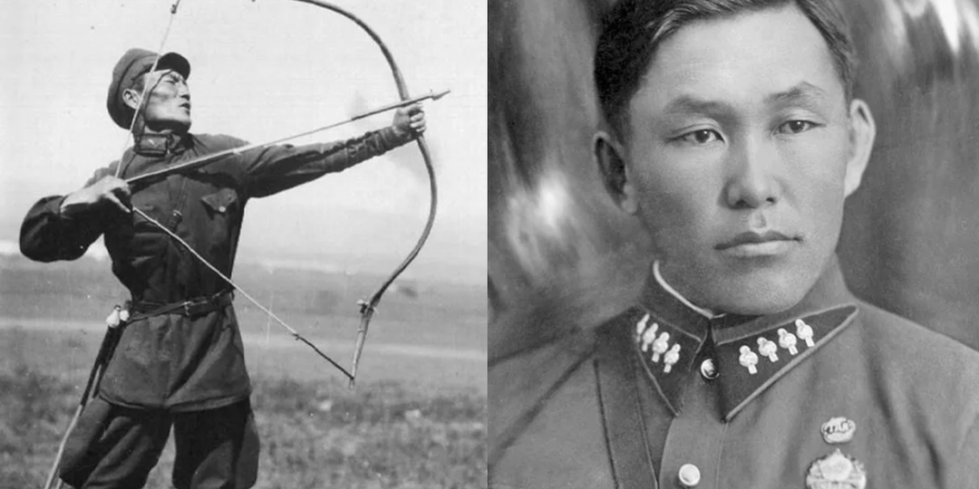 «С луком и стрелами против лучших снайперов Германии»: Феномен Тувинских охотников (немецкие отчеты)