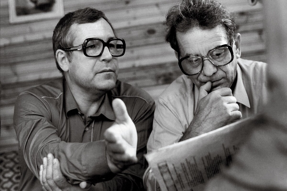    из книги "Жорес Алферов" (издательство "Людовик", 2020)/ Сергей Новиков