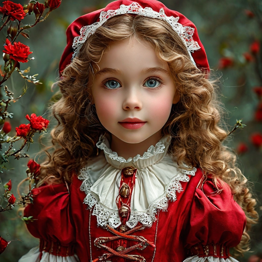 Красная шапочка