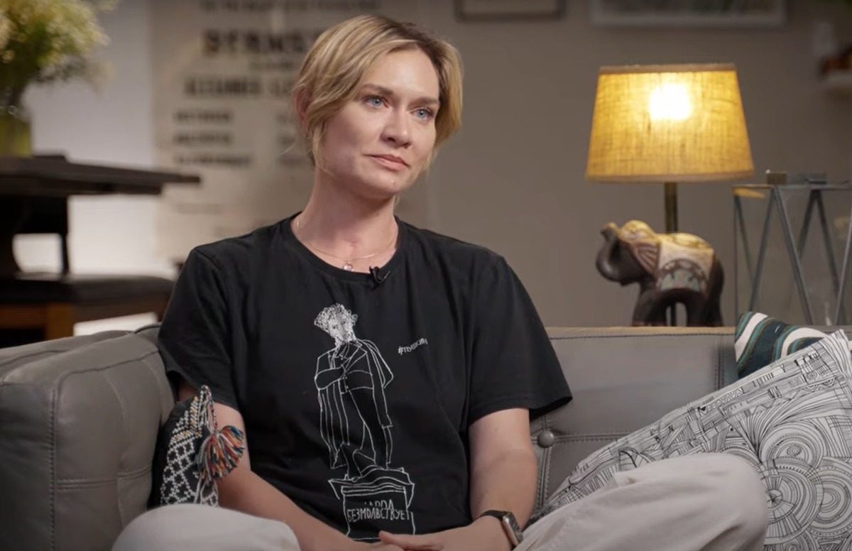 Мария Машкова