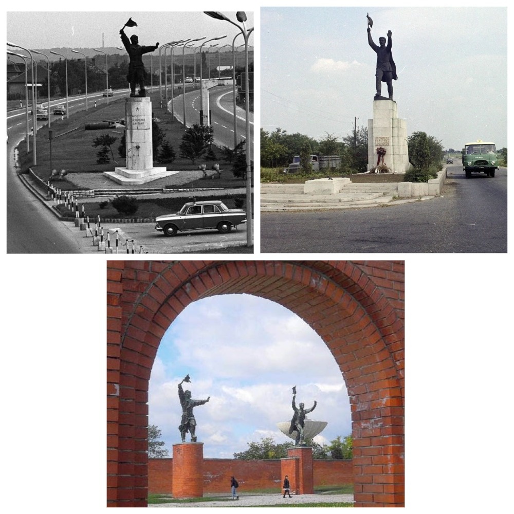                                   В изгнании...