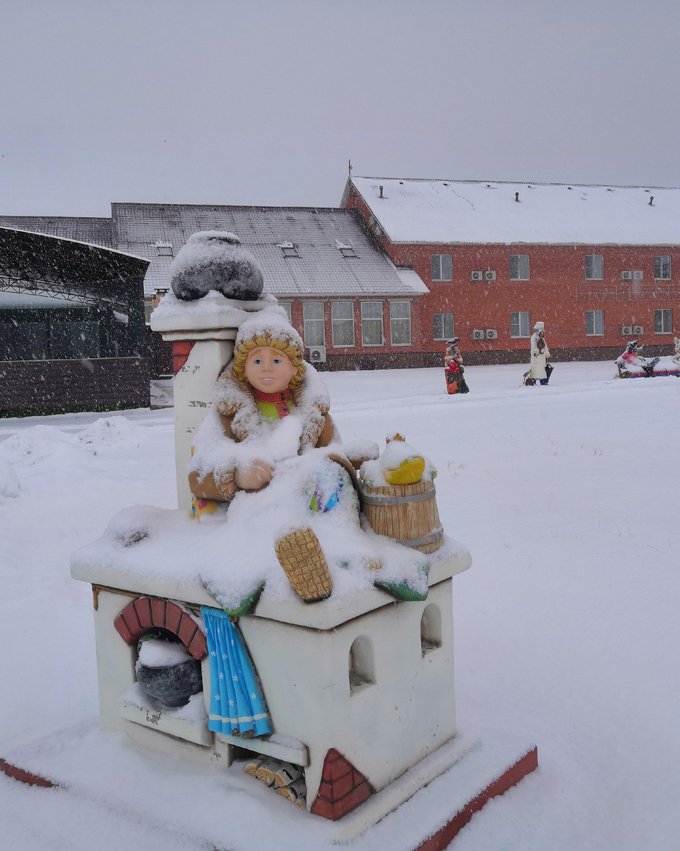 Вроде и не я, но... 