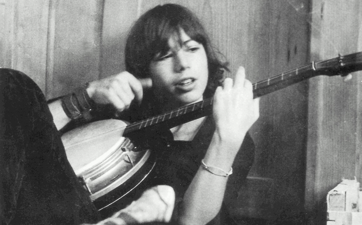 Узнали? Юный Ханс Циммер музицирует