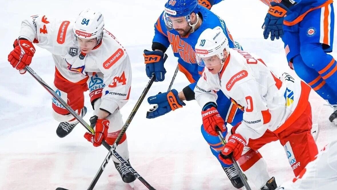     Источник: пресс-служба ХК «Ижсталь»