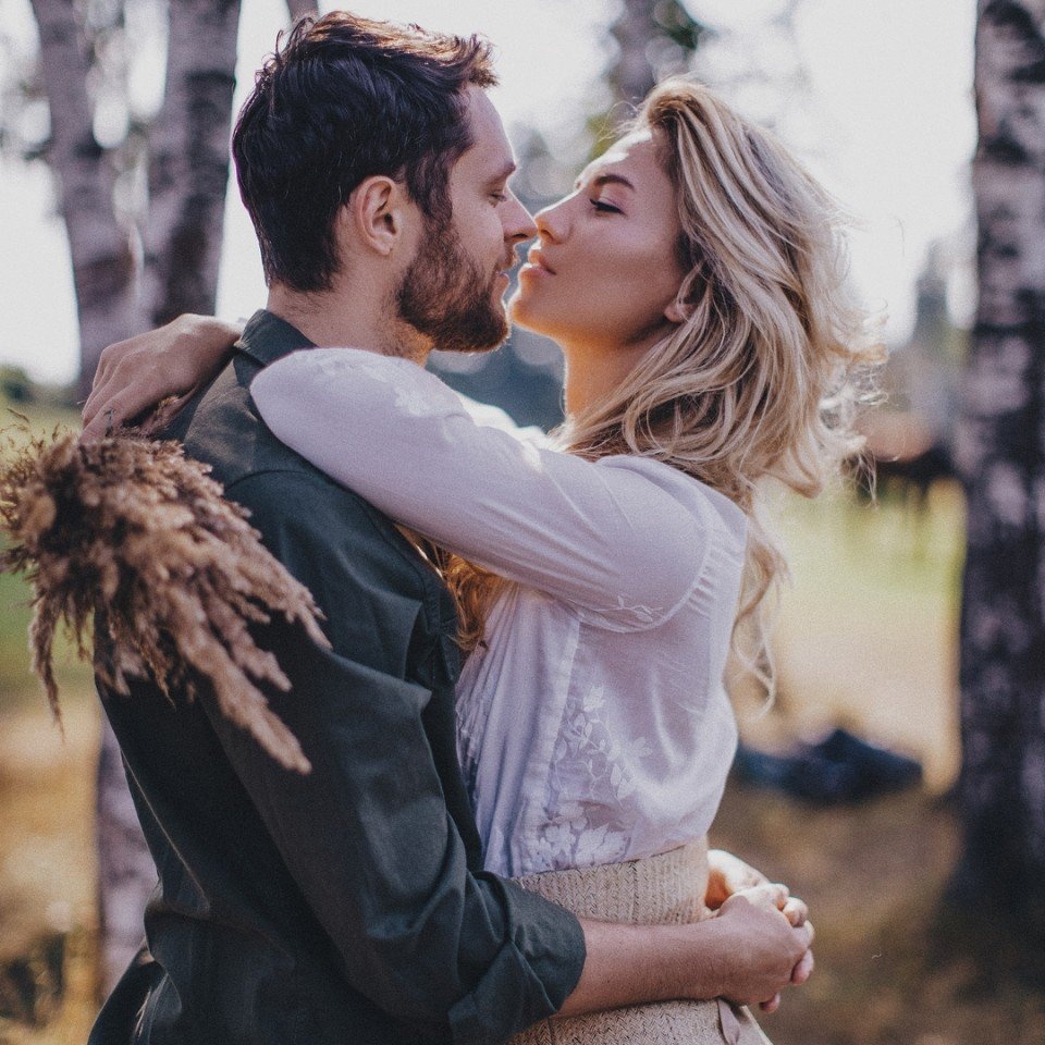 Мужчина никогда не боится потерять женщину