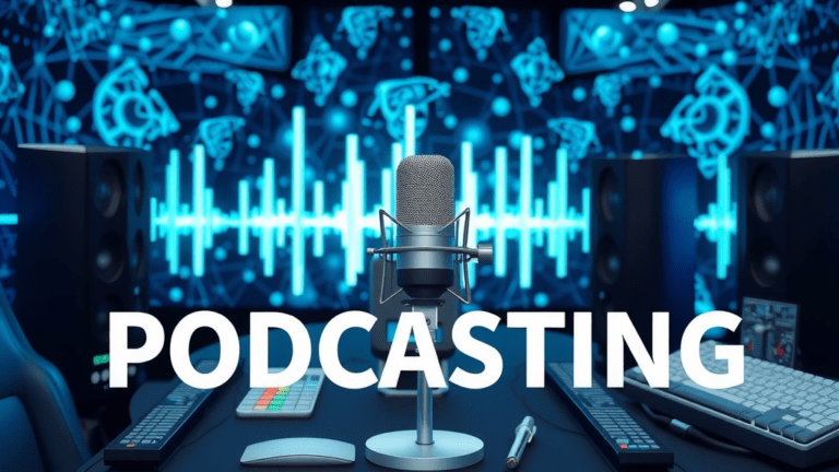    Подкастинг с платформой Podcastle: Возможности и ограничения нейросетевого ресурса