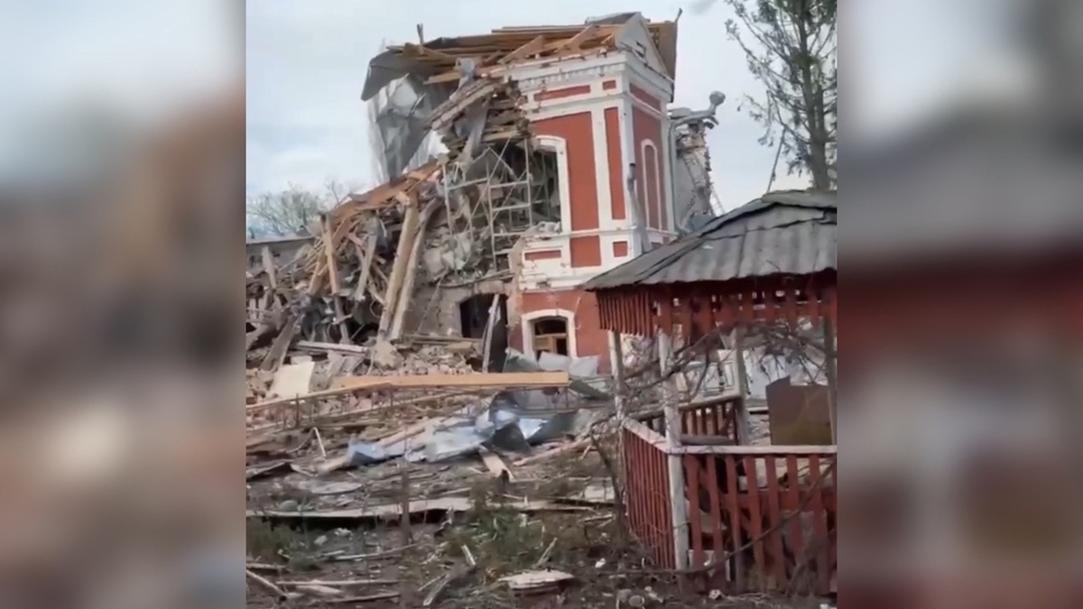    Суджанский краеведческий музей в курском приграничье будет восстановлен