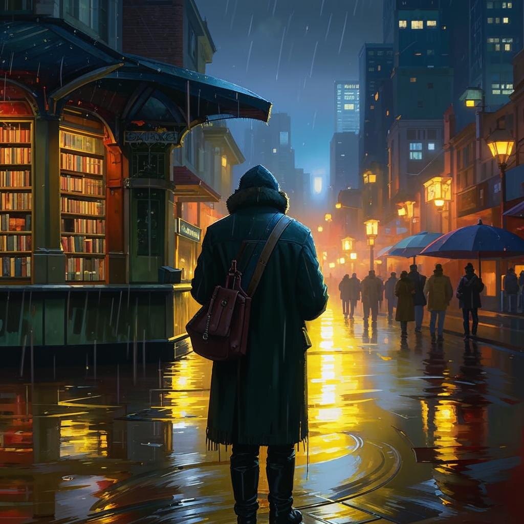 Только мы сами знаем, что действительно нужно от нашего существования. 