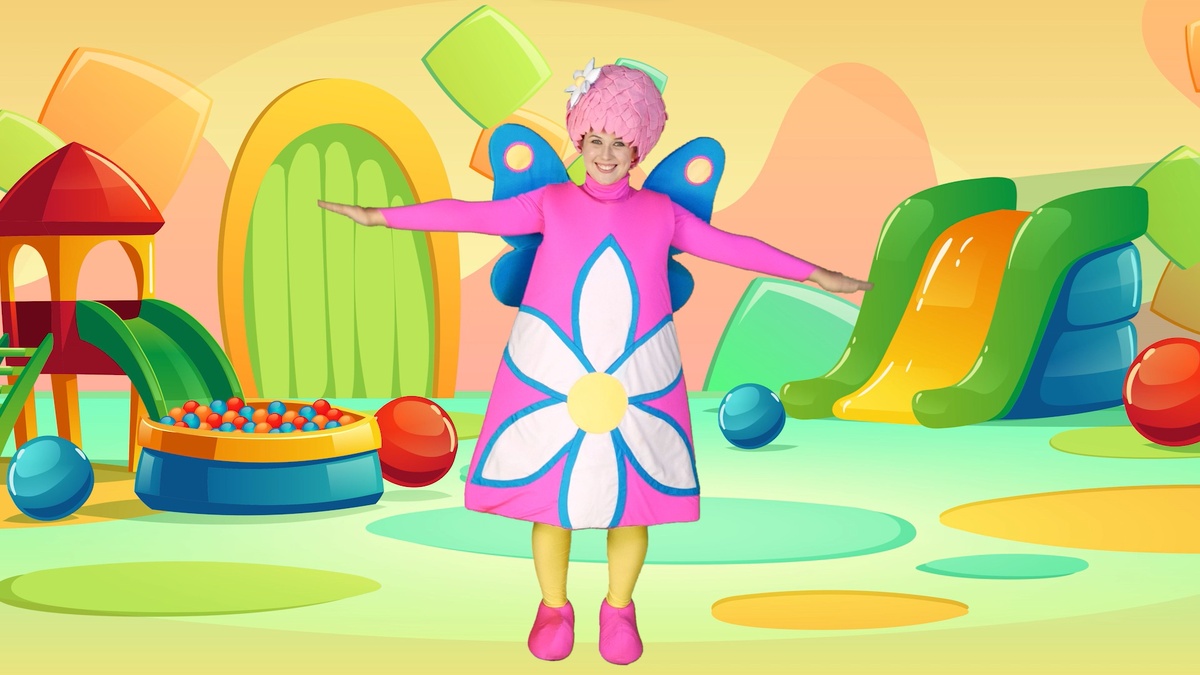 Песенки детского сада. Песни для малышей для детского сада