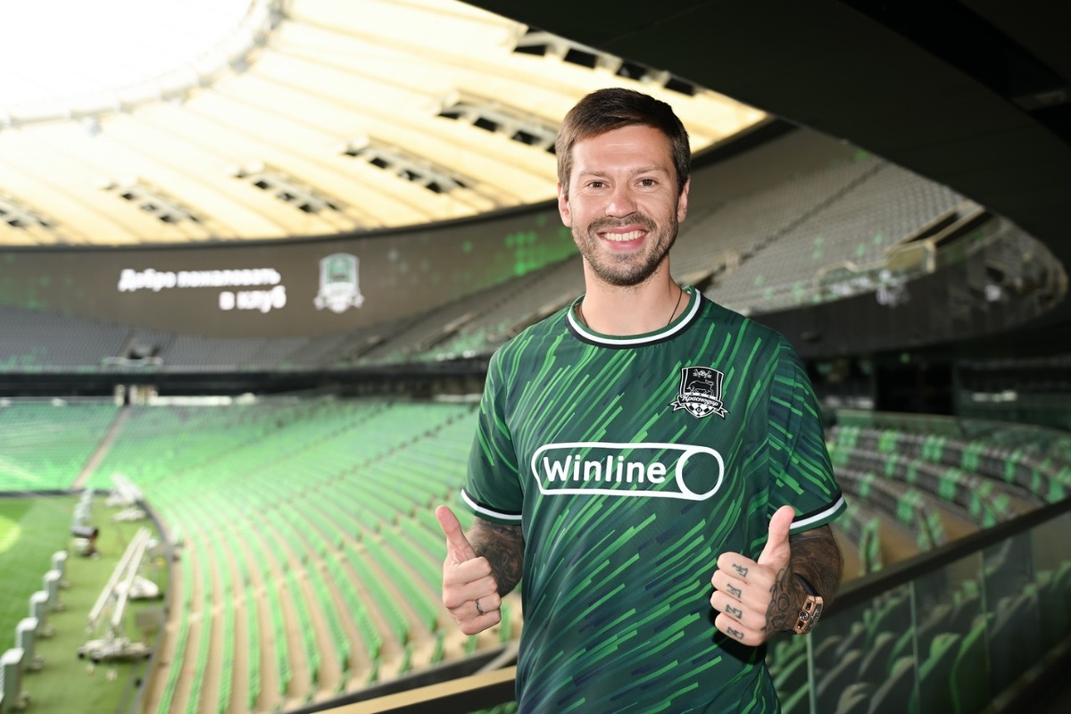    Фото: ФК «Краснодар»