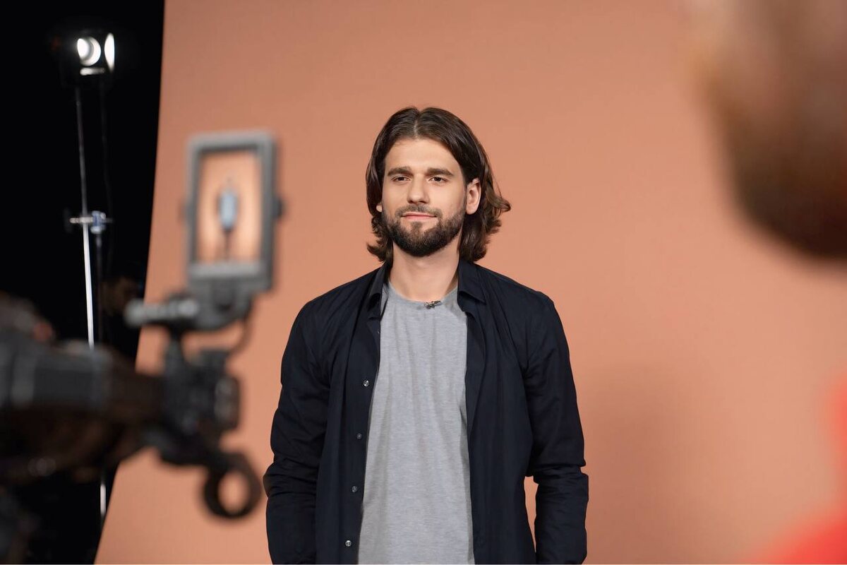 Константин Негачев