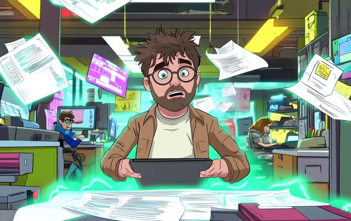    Как быстро вывести свой офис из бумажного хаоса в цифровую утопию с помощью электронной подписи и ЭДО Артур Хорошев