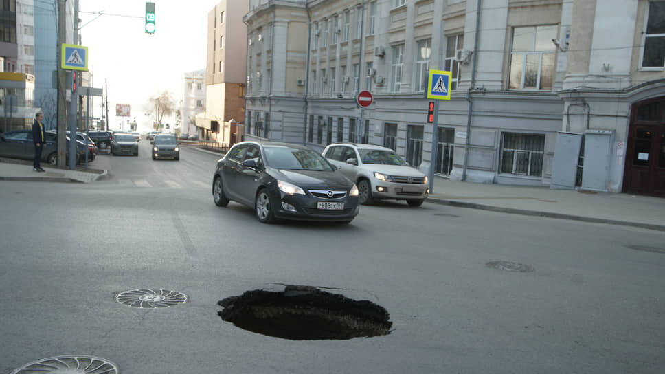 Фото: Юрий Стрелец / Коммерсантъ