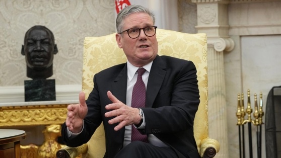    Детали отправки войск на Украину обсудят в Лондоне © Chris Kleponis - Pool via CNP/Keystone Press Agency/Global Look Press