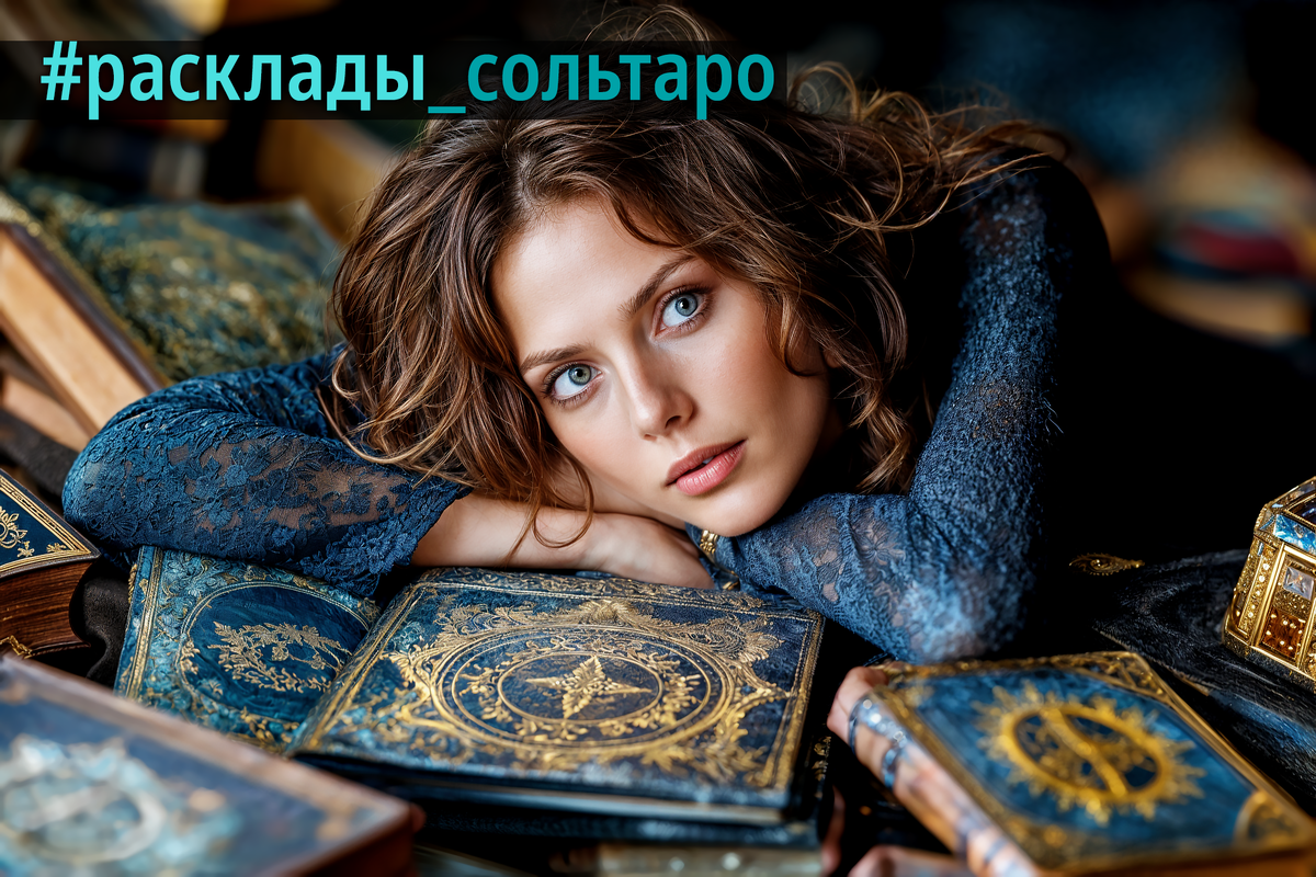 Расклад Таро: Какие обещания себе я нарушаю снова и снова? Школа "Соль Таро"