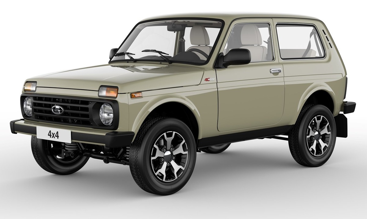 Lada Niva 