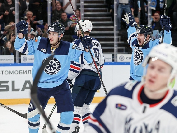     Фото ХК "Сибирь"