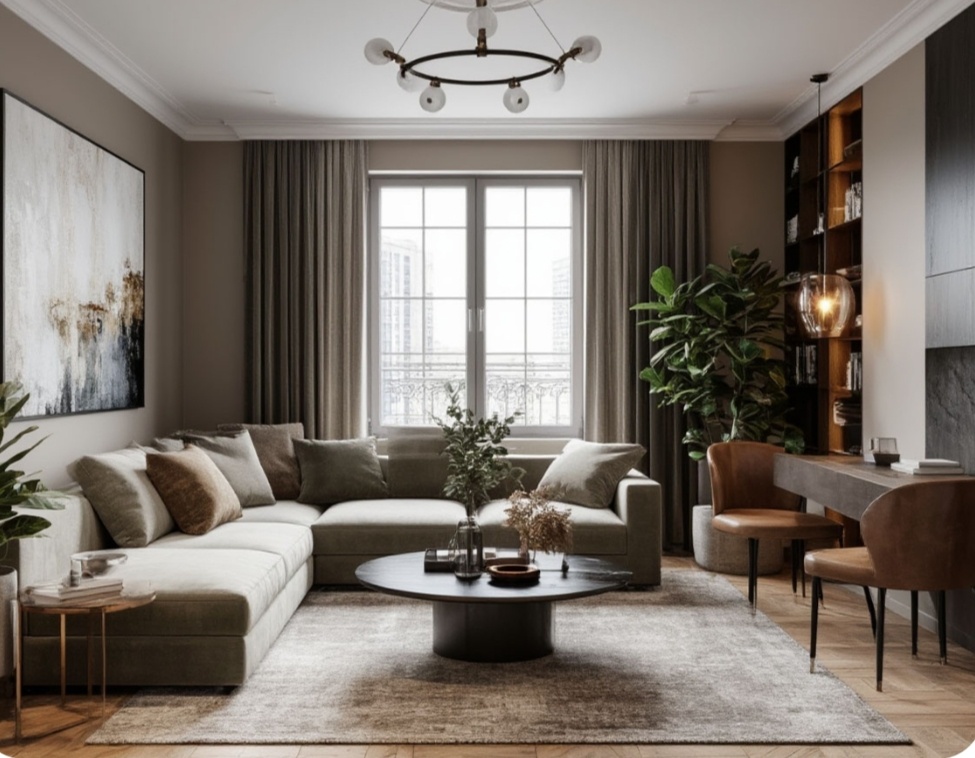 Стиль интерьера 