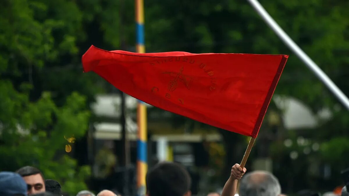 © Sputnik / Aram Nersesyan