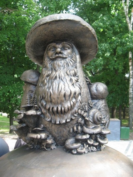 а нам,,рязанским грибам, все равно, а нам все равно...