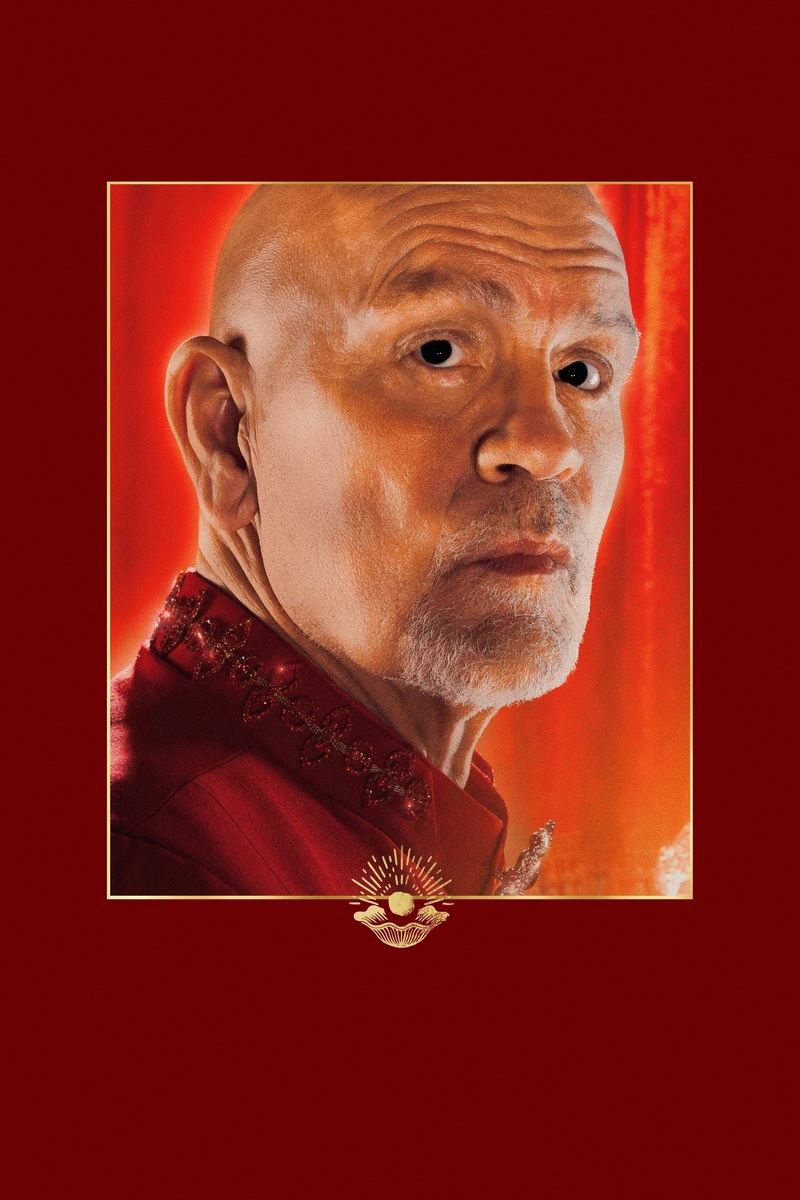 Джон Малкович, давно не виделись! Но куда ж ты встрял...