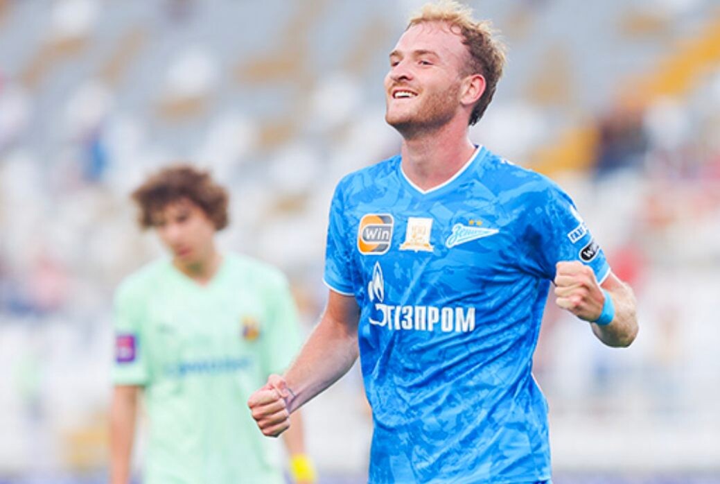    Фото: Вячеслав Евдокимов / ФК «Зенит»