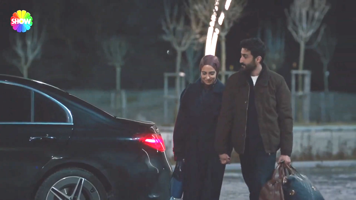 Стоп-кадр. 92-я серия сериала "Клюквенный щербет"