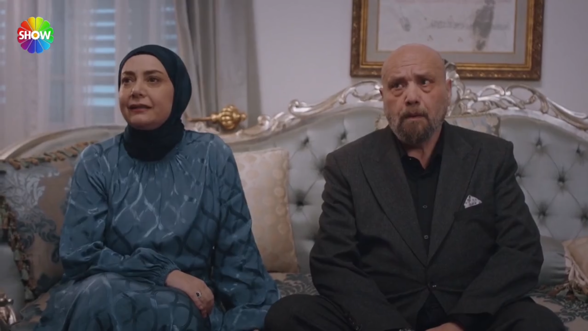 Стоп-кадр. 92-я серия сериала "Клюквенный щербет"