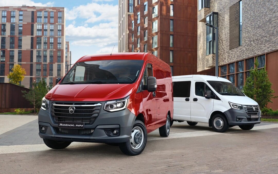 ГАЗ «Соболь» NN (Фото: ГАЗ)