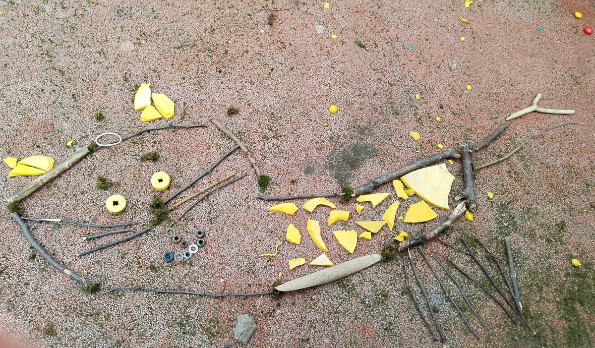 КОТ ДВОРОВЫЙ, НАШ! ДЕТСКОЕ ТВОРЧЕСТВО, из личных фото автора Лидии Шатиловой