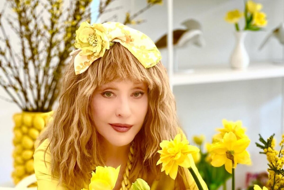    Алла Пугачева. соцсети