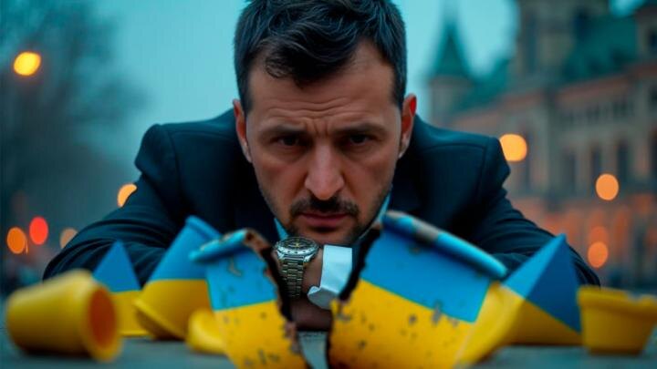 Коллаж NovorosInform