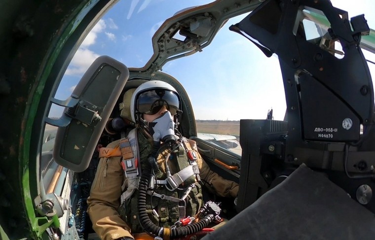    Пресс-служба Минобороны РФ/ТАСС