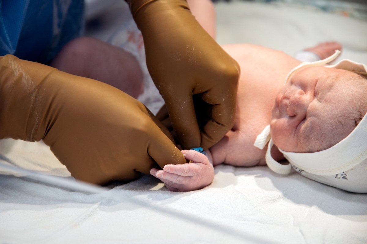    Новорождённый с именем Ямал появился в Ноябрьске