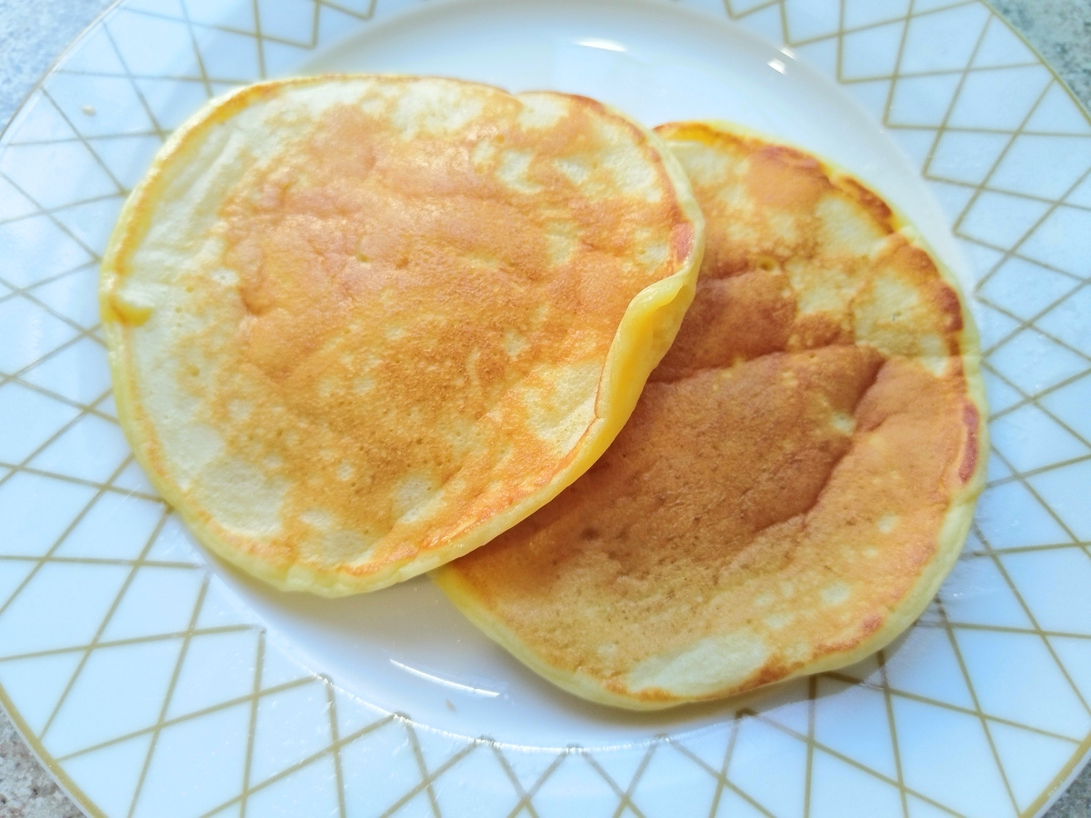 Готовое блюдо 